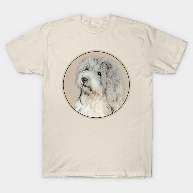 Havanese (Gold Sable) T-Shirt by Alpen Designs